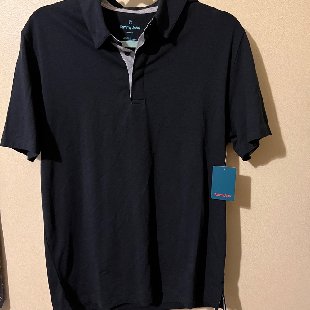 Tommy John polo